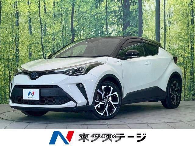 Toyota C-HR 2020-06 332290-0