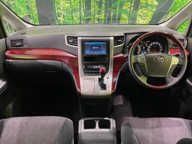 Toyota ALPHARD 2009-04 27422-1