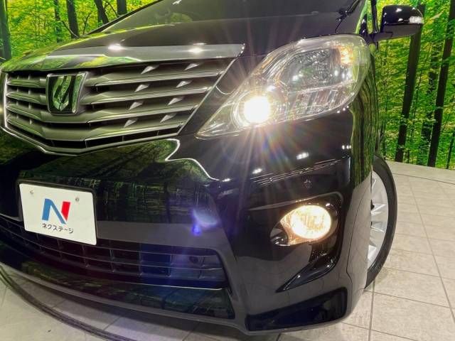 Toyota ALPHARD 2009-04 27422-13