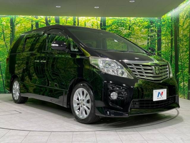 Toyota ALPHARD 2009-04 27422-17