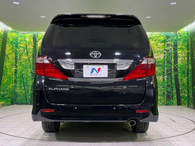 Toyota ALPHARD 2009-04 27422-16