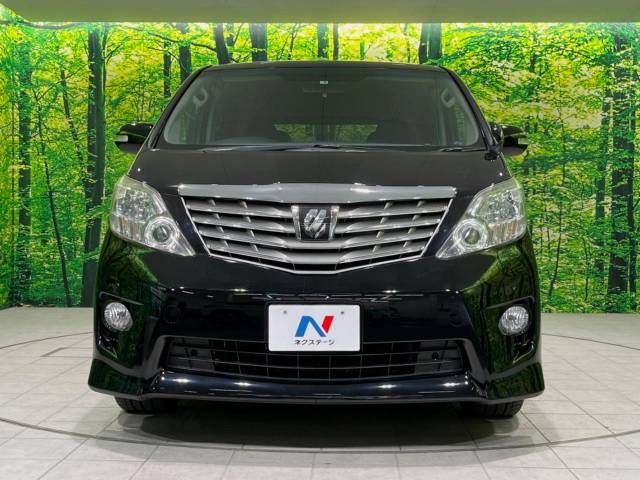 Toyota ALPHARD 2009-04 27422-15