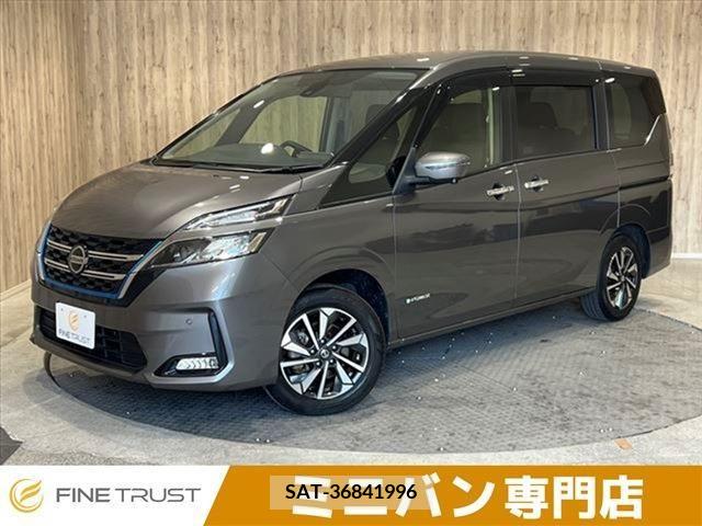 Nissan SERENA 2020-06 284169-0