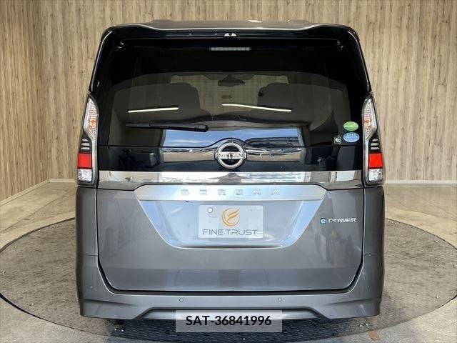 Nissan SERENA 2020-06 284169-5