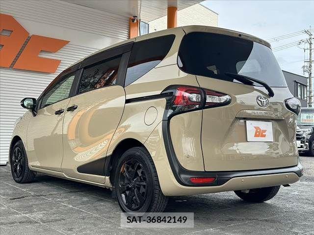 Toyota SIENTA 2019-10 433503-10