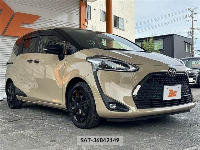 Toyota SIENTA 2019-10 433503-11