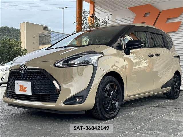 Toyota SIENTA 2019-10 433503-14