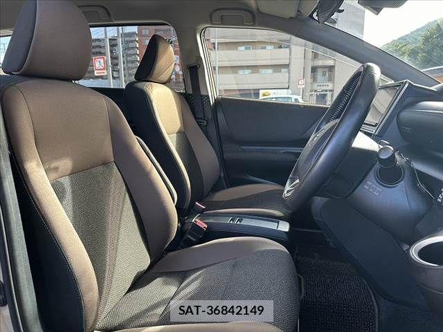 Toyota SIENTA 2019-10 433503-15