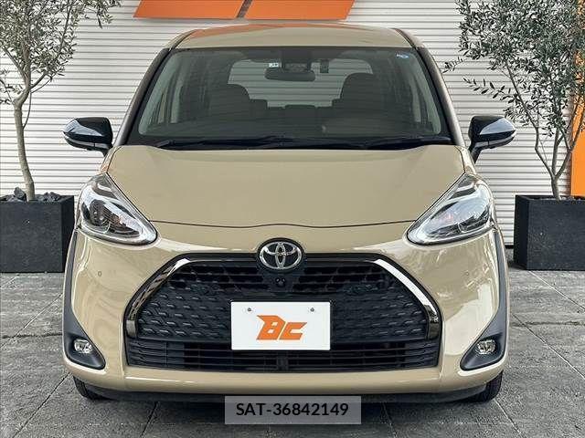 Toyota SIENTA 2019-10 433503-7