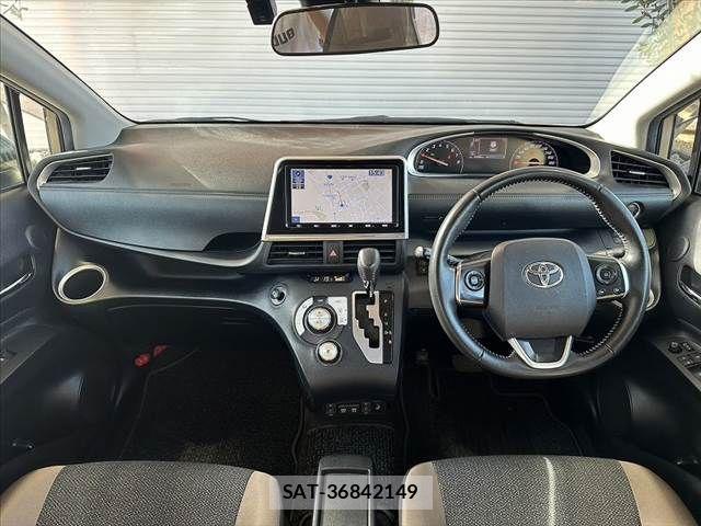 Toyota SIENTA 2019-10 433503-1