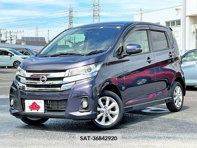 Nissan DAYZ 2017-05 353662-0