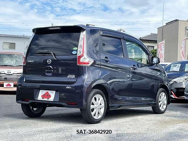 Nissan DAYZ 2017-05 353662-2