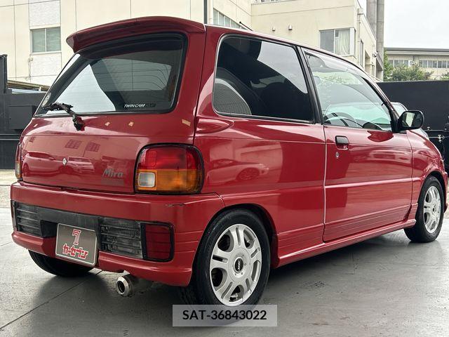 Daihatsu MIRA 1995-01 354544-4