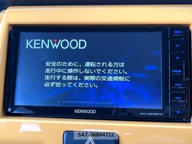 Suzuki HUSTLER 2018-06 329837-4