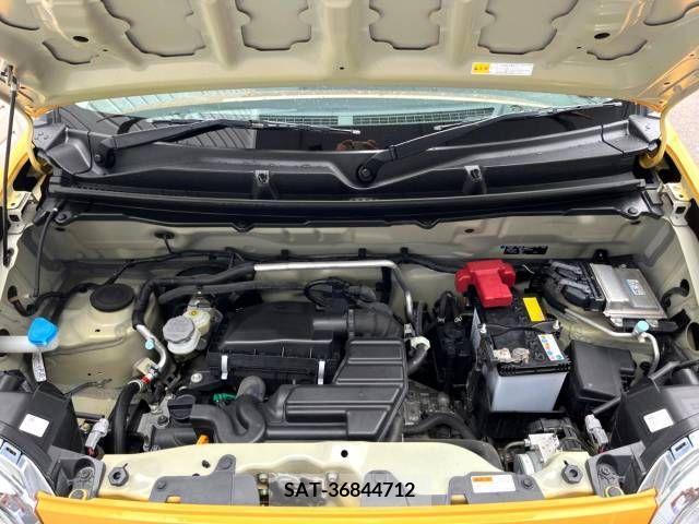 Suzuki HUSTLER 2018-06 329837-18