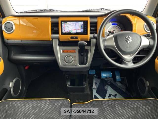 Suzuki HUSTLER 2018-06 329837-1