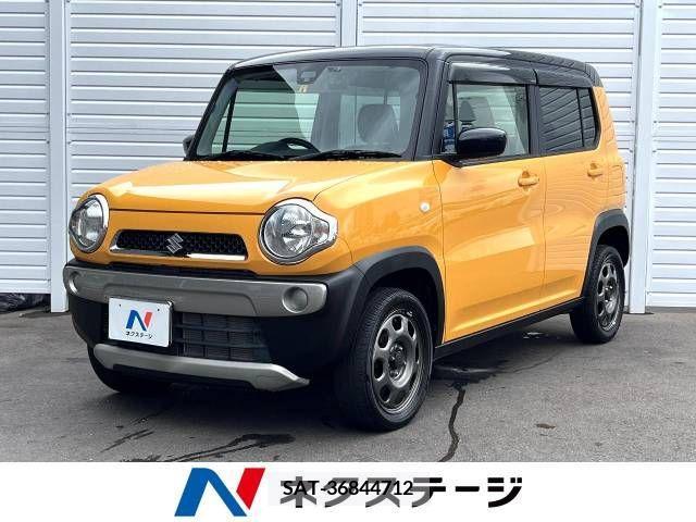Suzuki HUSTLER 2018-06 329837-0