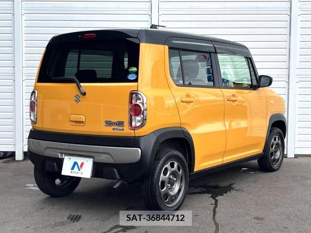 Suzuki HUSTLER 2018-06 329837-15