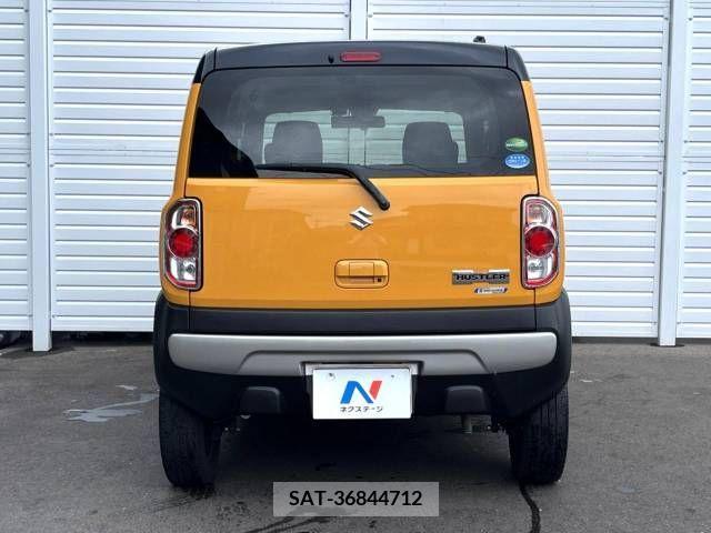 Suzuki HUSTLER 2018-06 329837-13