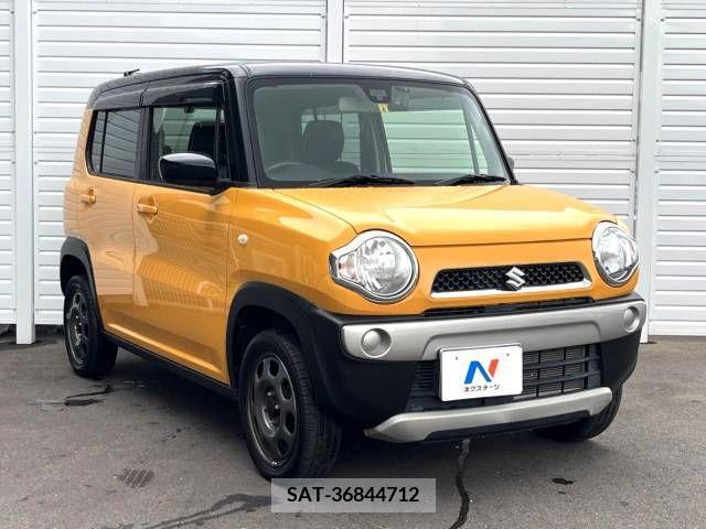Suzuki HUSTLER 2018-06 329837-14