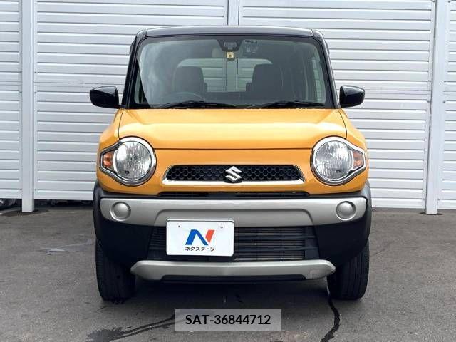 Suzuki HUSTLER 2018-06 329837-12