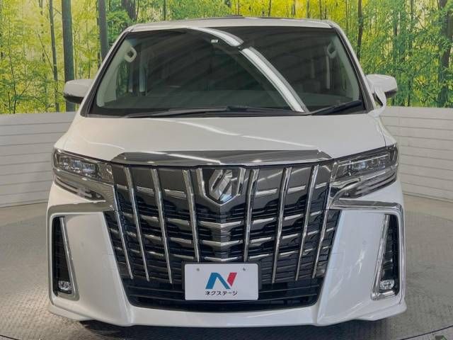 Toyota ALPHARD 2021-01 25454-15