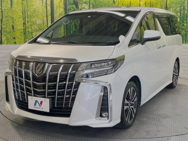 Toyota ALPHARD 2021-01 25454-17