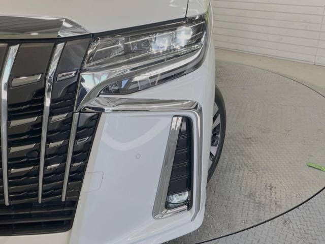 Toyota ALPHARD 2021-01 25454-13