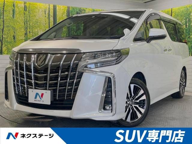 Toyota ALPHARD 2021-01 25454-0