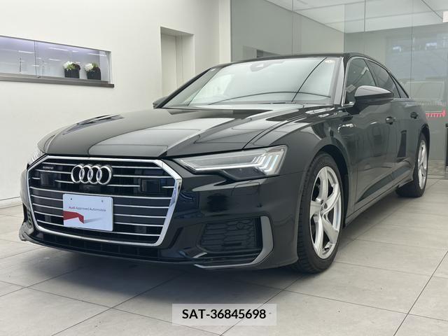 Audi A6 2020-09 209422-0