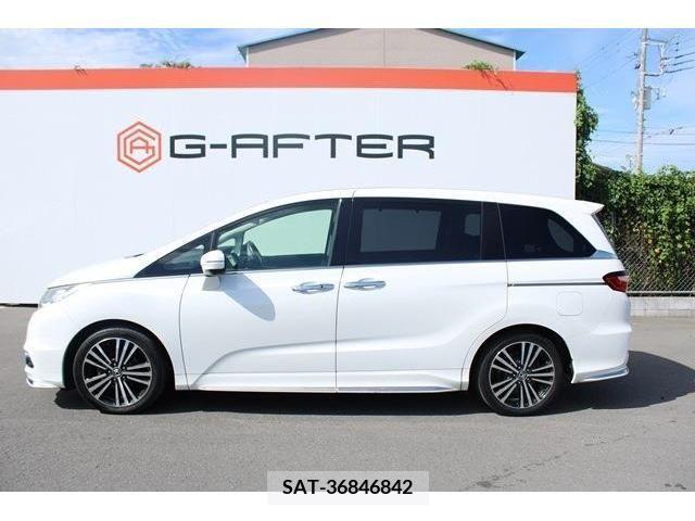 Honda ODYSSEY 2014-02 352673-9
