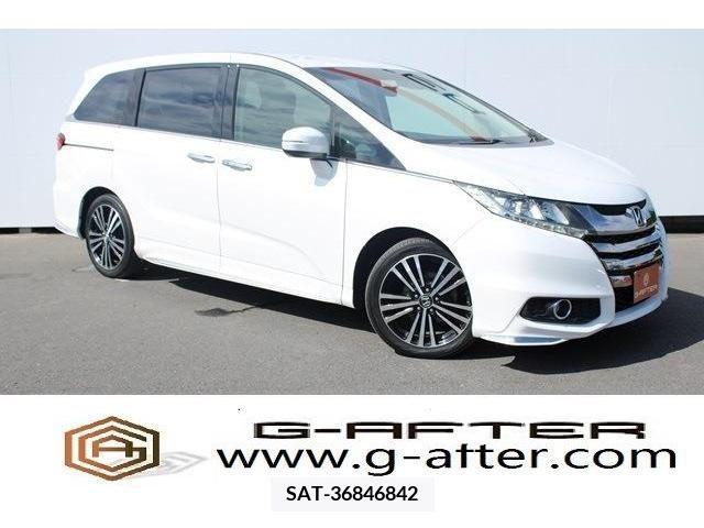 Honda ODYSSEY 2014-02 352673-0