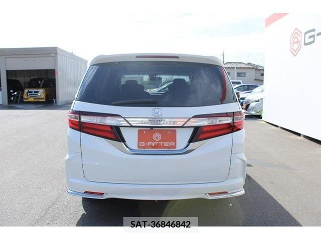 Honda ODYSSEY 2014-02 352673-8
