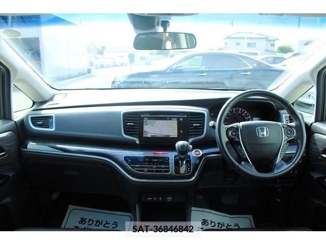 Honda ODYSSEY 2014-02 352673-17
