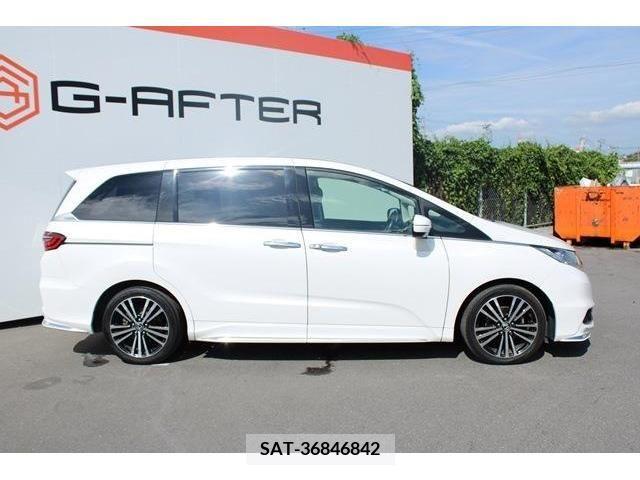 Honda ODYSSEY 2014-02 352673-7