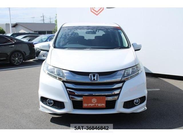 Honda ODYSSEY 2014-02 352673-6
