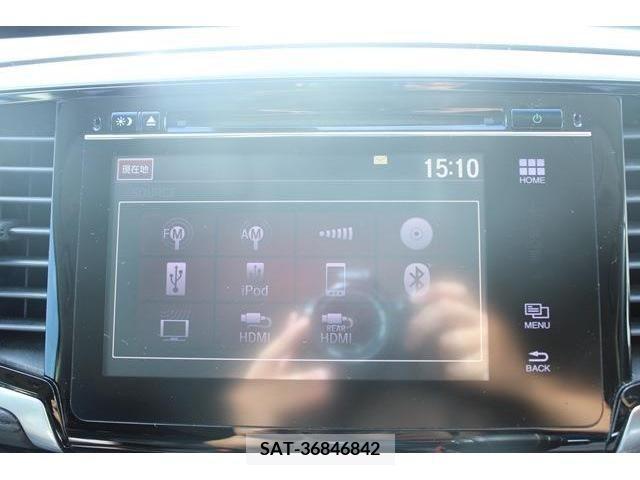 Honda ODYSSEY 2014-02 352673-2