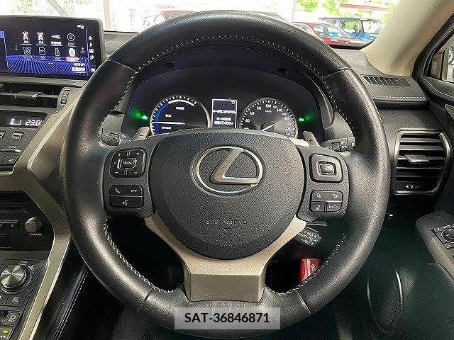 Lexus NX 2018-09 388213-15
