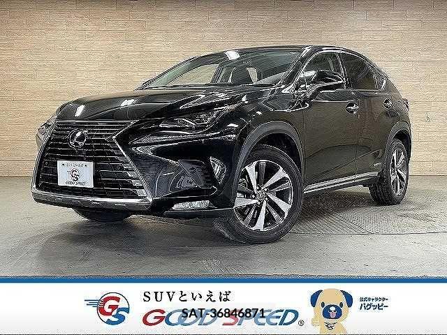 Lexus NX 2018-09 388213-0
