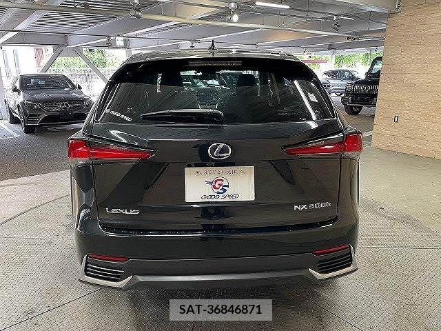 Lexus NX 2018-09 388213-18