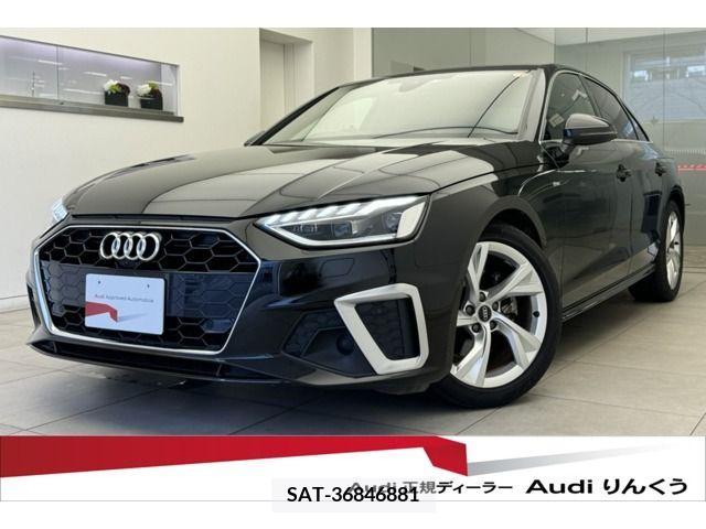 Audi A4 2021-09 294607-0