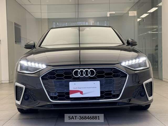Audi A4 2021-09 294607-2
