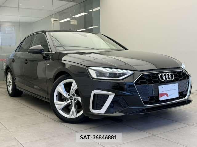 Audi A4 2021-09 294607-4