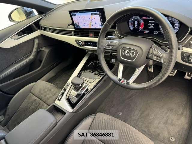 Audi A4 2021-09 294607-7