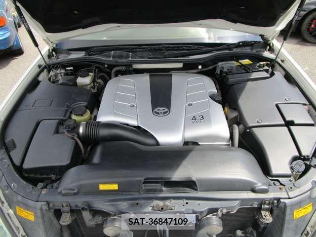 Toyota CELSIOR 2004-06 375636-12