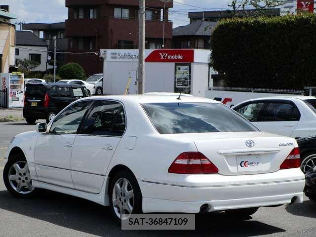 Toyota CELSIOR 2004-06 375636-2
