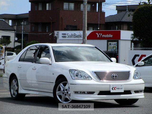 Toyota CELSIOR 2004-06 375636-0