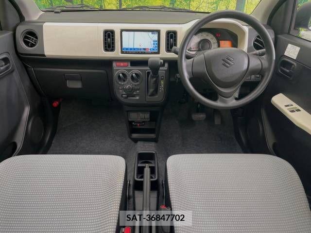Suzuki ALTO 2015-07 328036-1