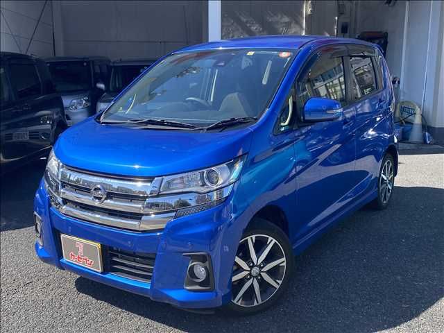 Nissan DAYZ 2018-11 14572-0