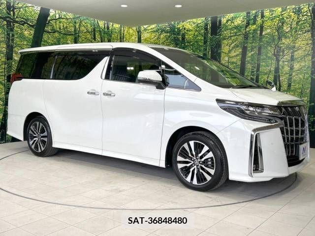 Toyota ALPHARD 2022-04 213169-16
